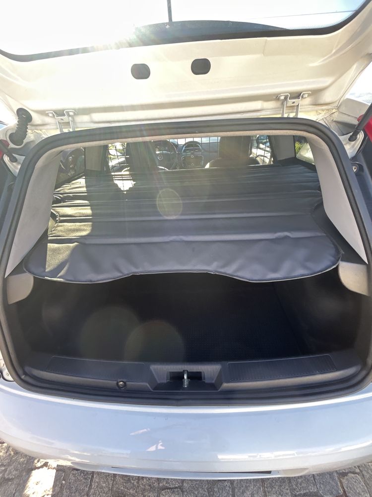 Fiat Grand Punto Evo 1.3 MJet Van