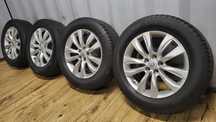 Alufelgi KIA Sportage 18" 5x114,3 z oponami 235/60 R18 Tucson Hyundai