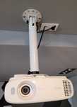 Rzutnik/projektor BENQ MU641 DLP