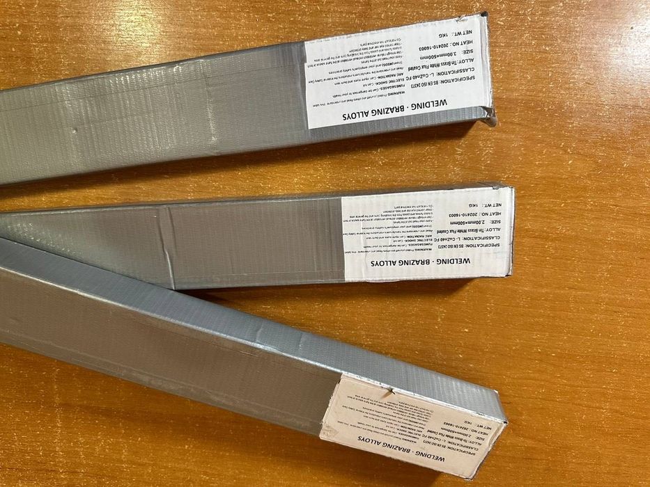 Припой для пайки бронзы,латуни,меди.