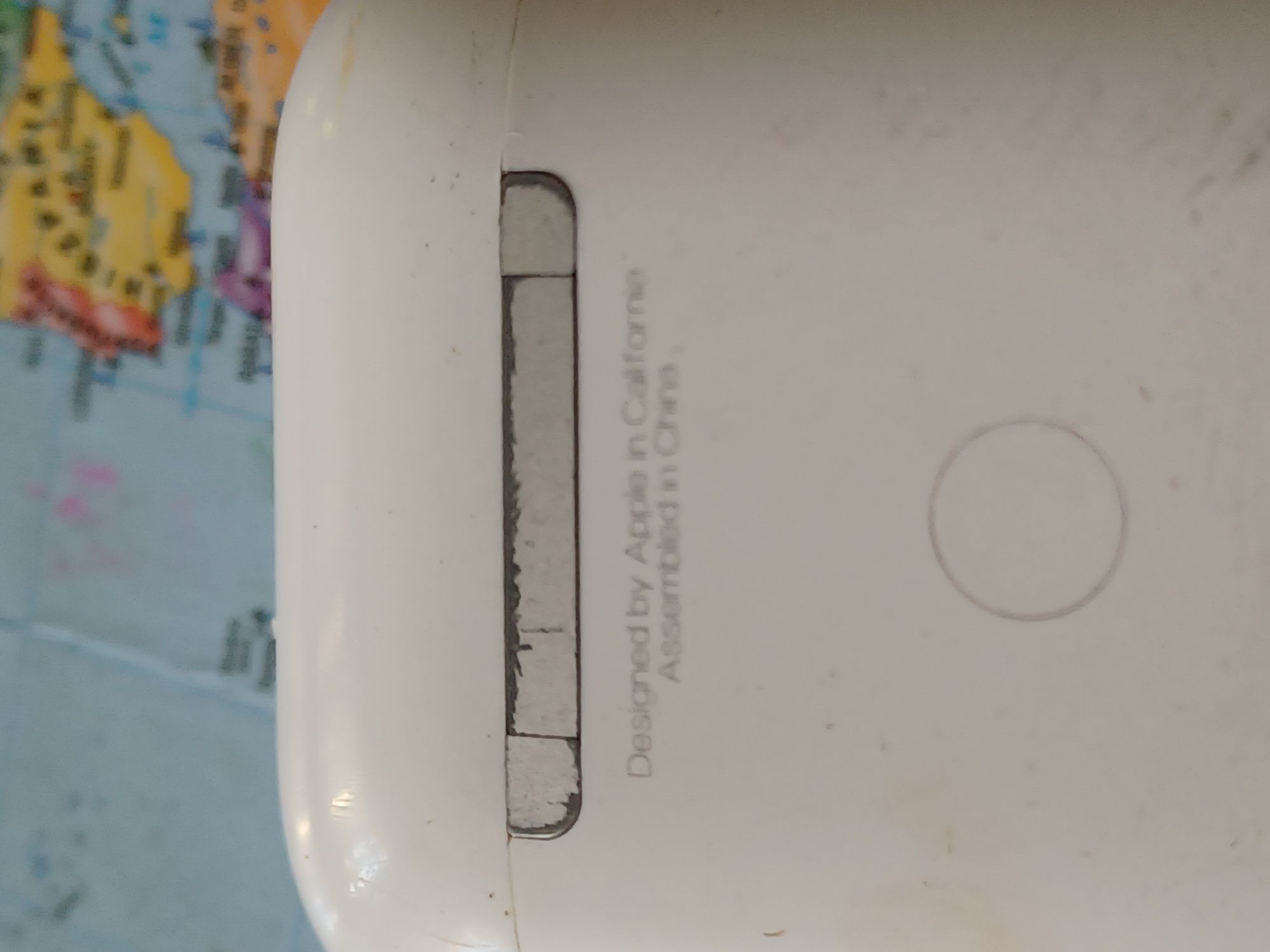 Stacja dokująca(pudełko) słuchawki Apple 2 generacji