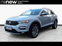 Volkswagen T-Roc 1.5TSI 150KM DSG * Salon PL * Pierwszy wł *Gwarancja