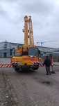 Liebherr LTM 1025  pierwszy właściciel w Polsce