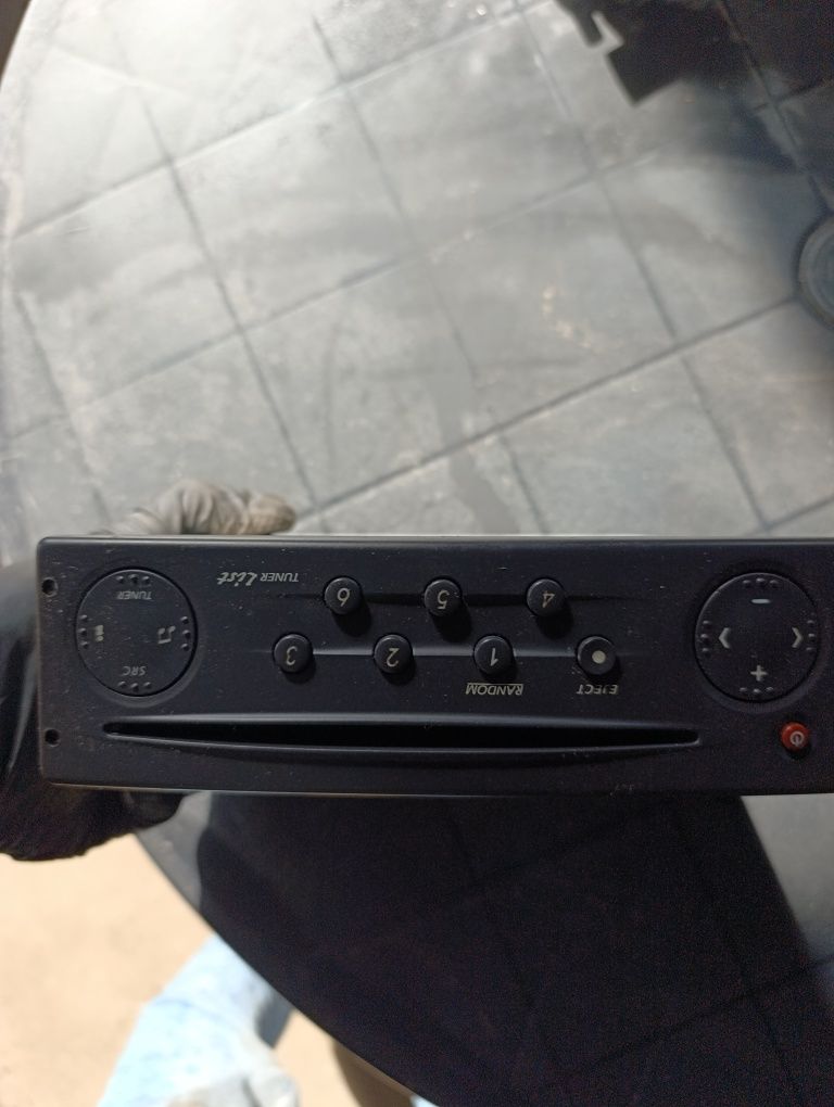 Radio renault laguna 2 dwójka