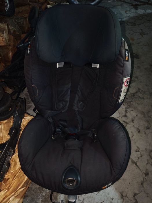 Cadeira besafe 0/1 combi x4