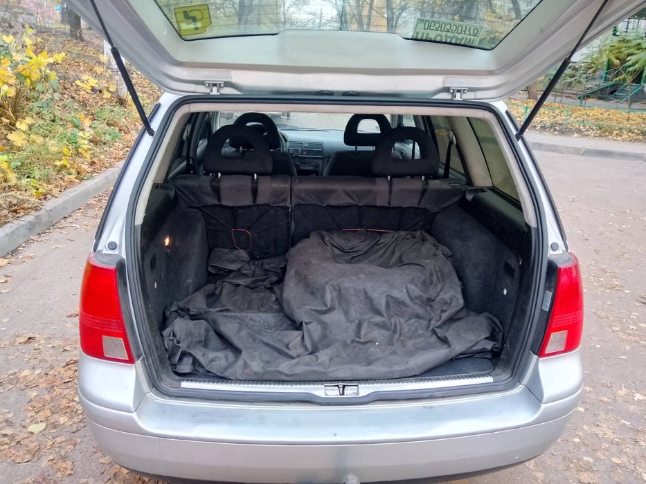 Продам VW Golf4 универсал