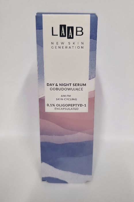 AA day&night serum odbudowujące 30ml nowe