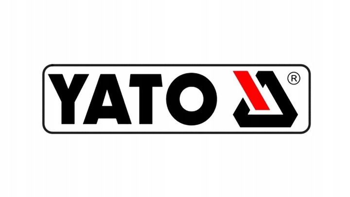 Nożyce Do Blachy Do Cięcia Prawe 250mm Yato