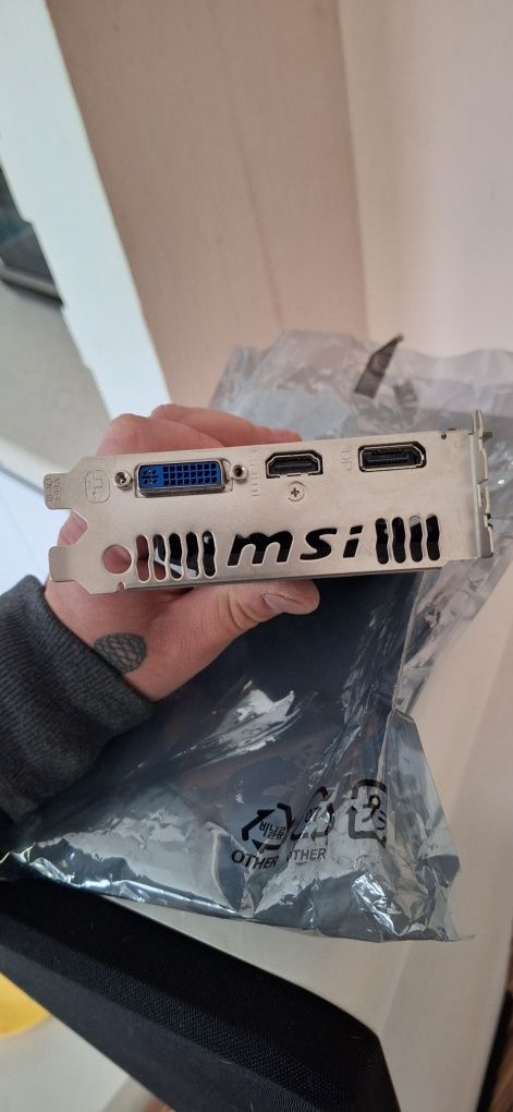 Karta graficzna MSI Radeon HD