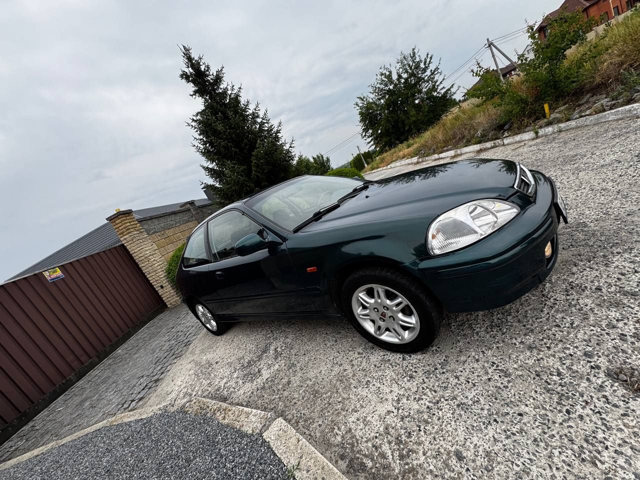 Легендарная,Живая Honda Civic 6 gen Automatic