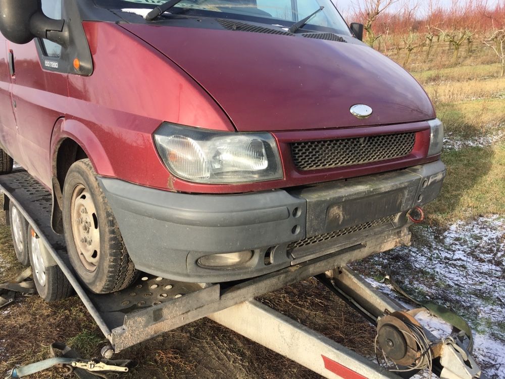 WENTYLATORY obudowa klimatyzacja , Ford transit 2.0 tddi,TDCI, 2000r-