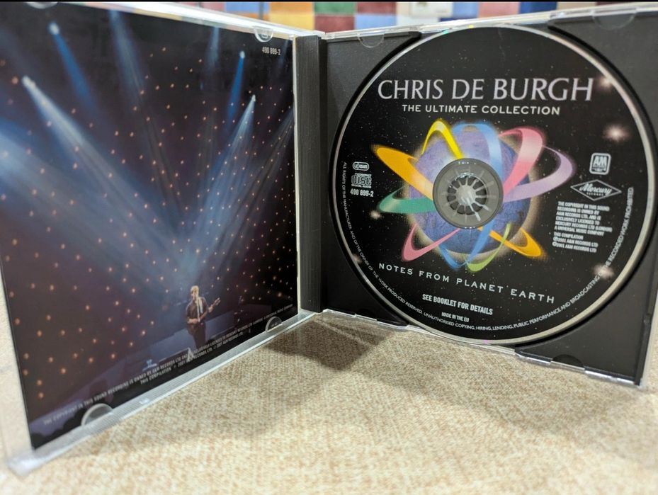 Chris De Burgh - The Ultimate Collection