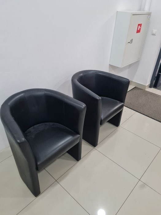 Fotele skórzane klubowe i kanapy 2-3os.,balkon, taras, salon stan bdb