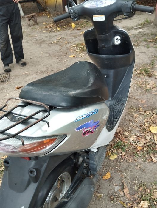 Продам скутер  HONDA AF 56