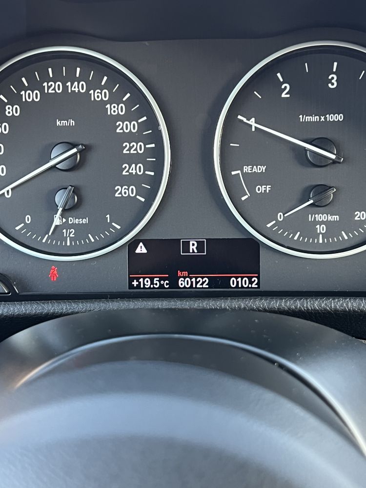 BMW 216d Active Tourer 60.000km