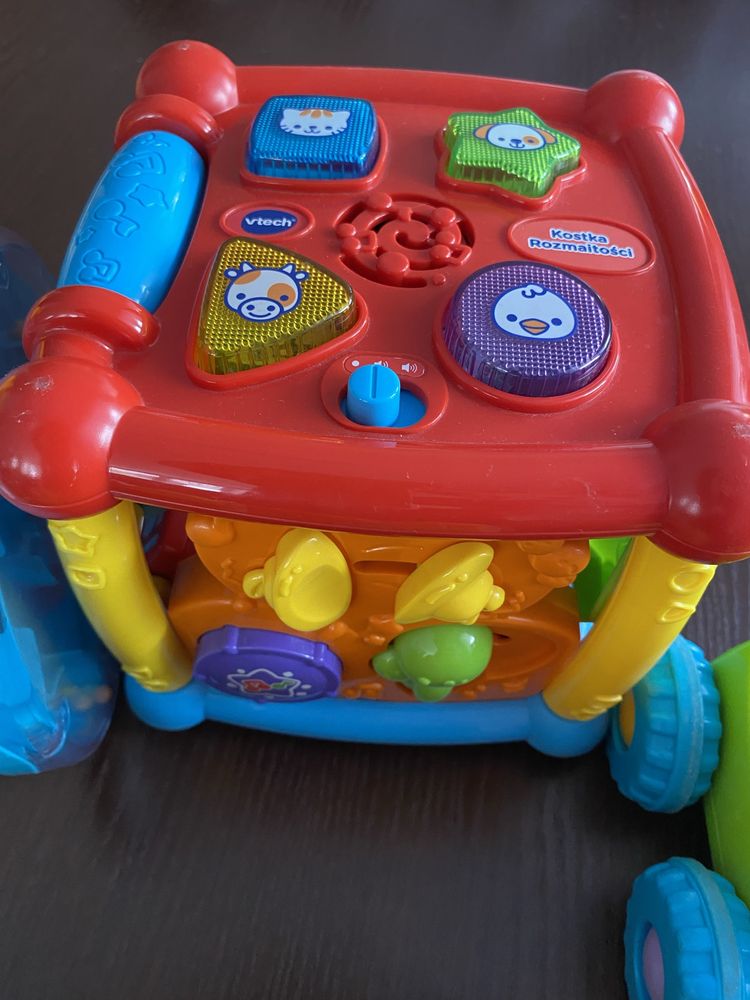 Komplet zabawek Fisher Price V-tech