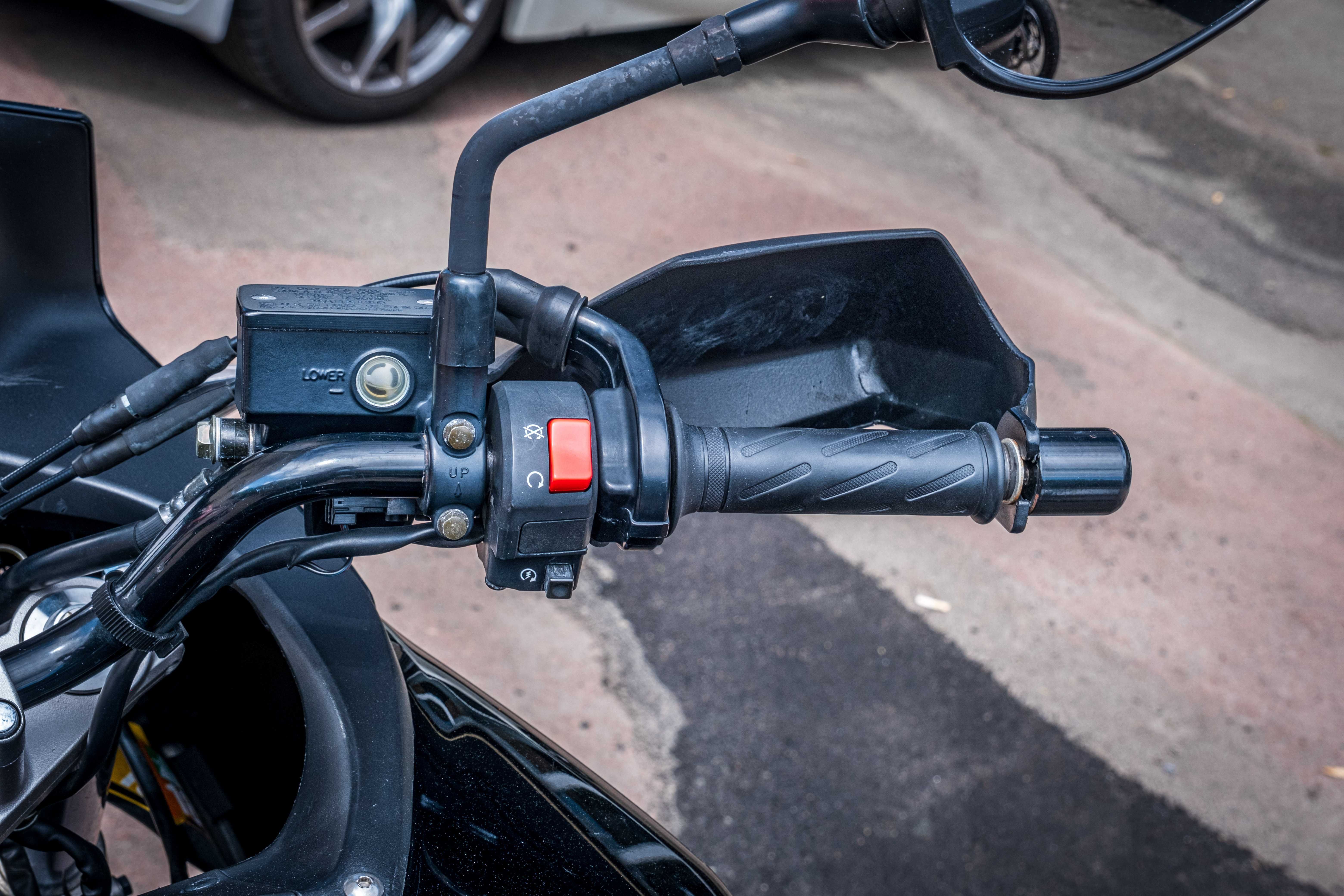 Suzuki DL650 V-Storm