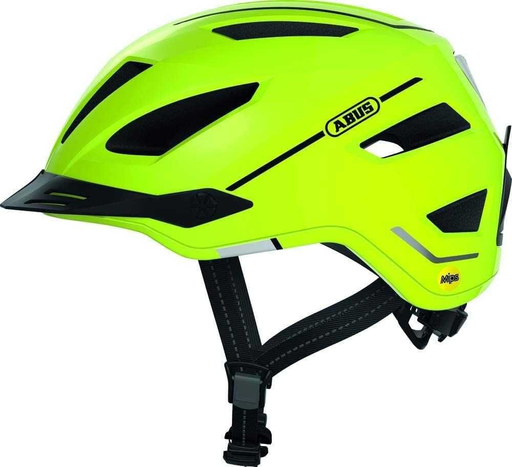 Kask Rowerowy Abus PEDELEC 2.0 MIPS M 52-57 cm Signal Yellow