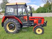 Ciągnik Zetor 5211 - możliwa zamiana