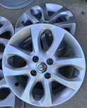 Диски Nissan Micra Note R 15 4 100