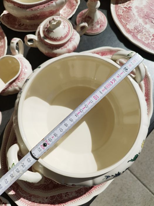 Терин супница Villeroy boch Alt Strassburg