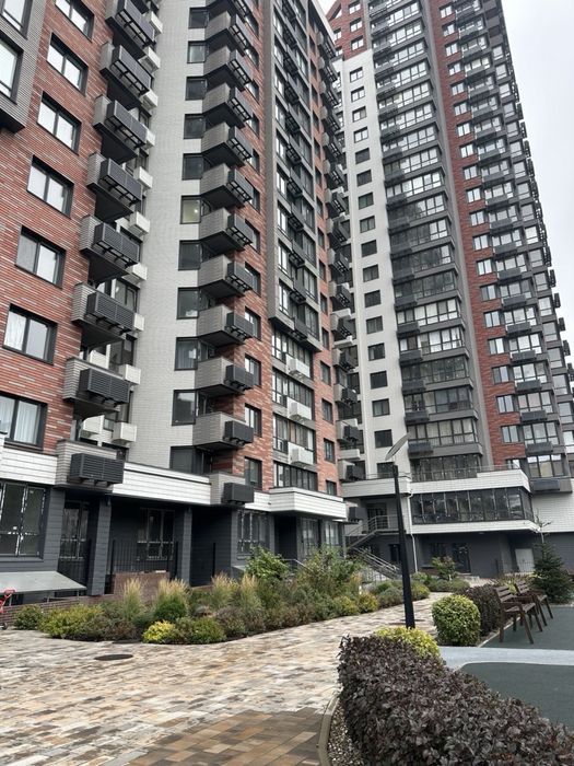 1 к квартира West House/White lines/Park avenue VIP АВТ ОТОПЛ, ГЕНЕР