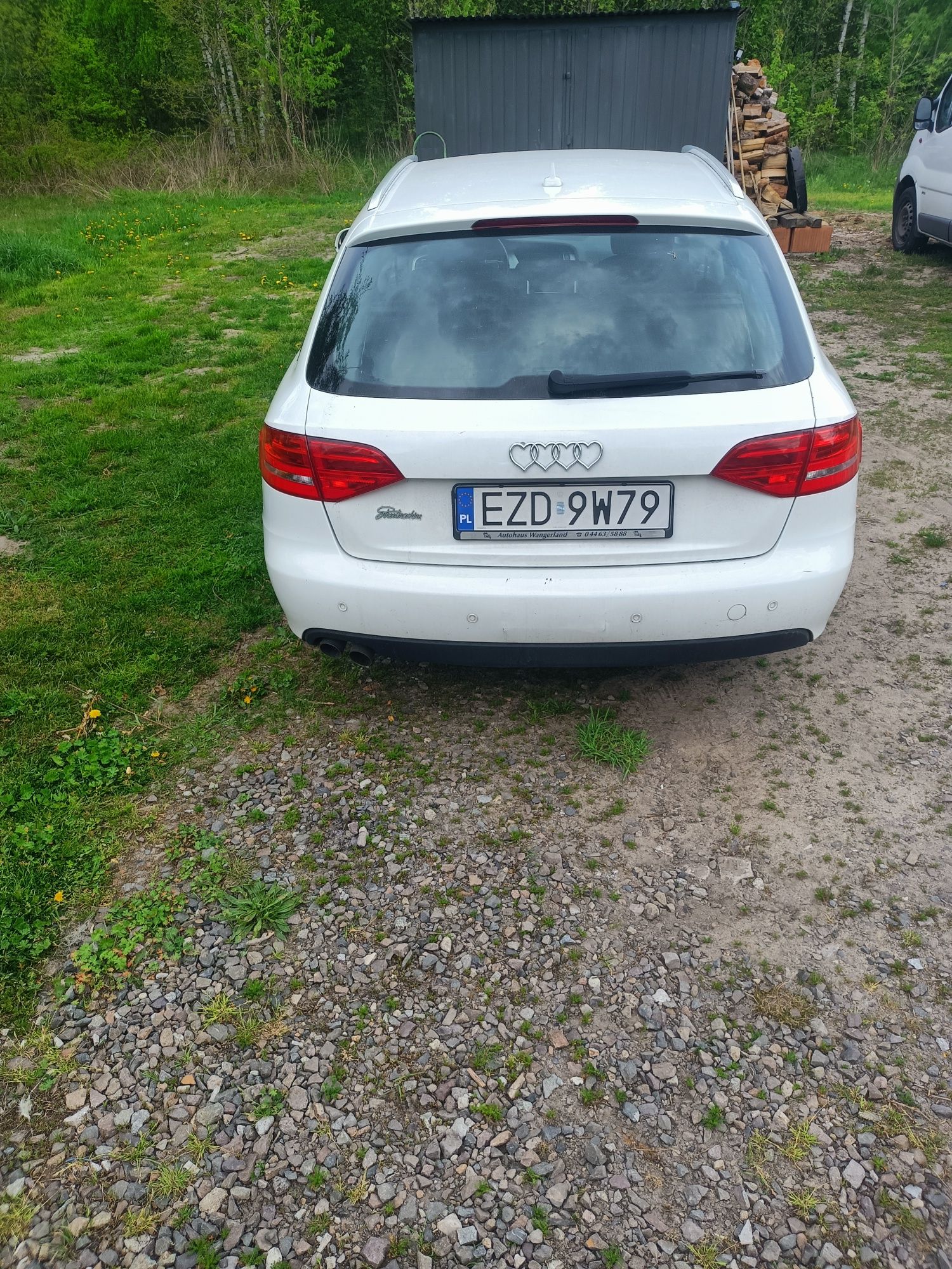 Sprzedam Audi A4 B8