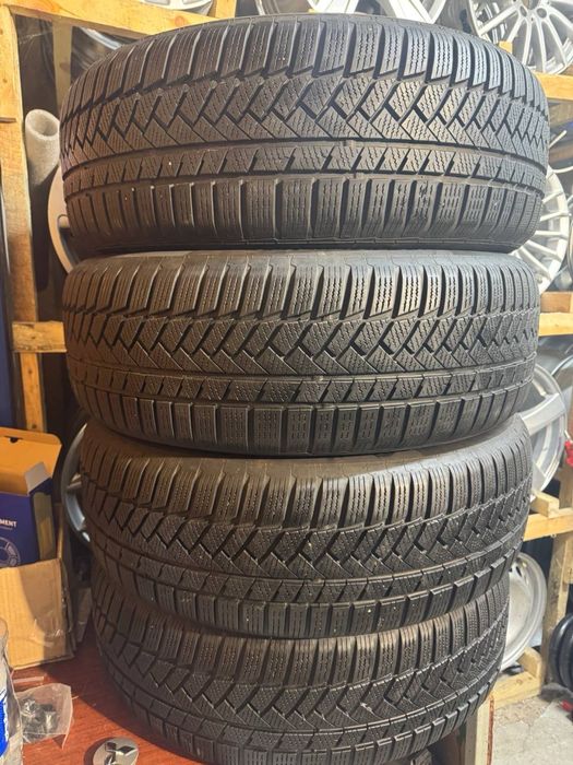 Комплект шин 235 60 R18 Continental WinterContact ts850 ЗИМА