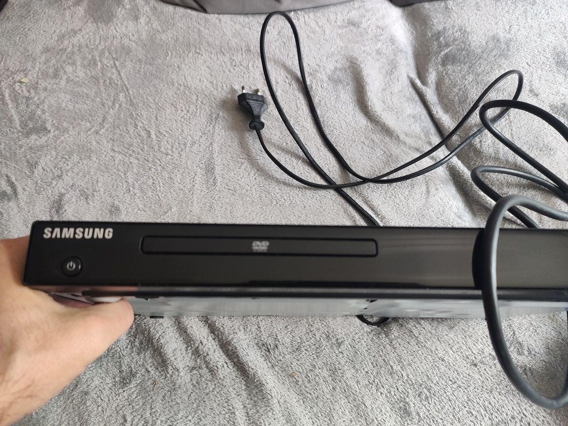 Dvd Samsung P191