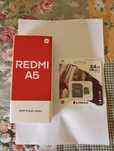 Xiaomi Redmi A5 dual câmara novo em caixa