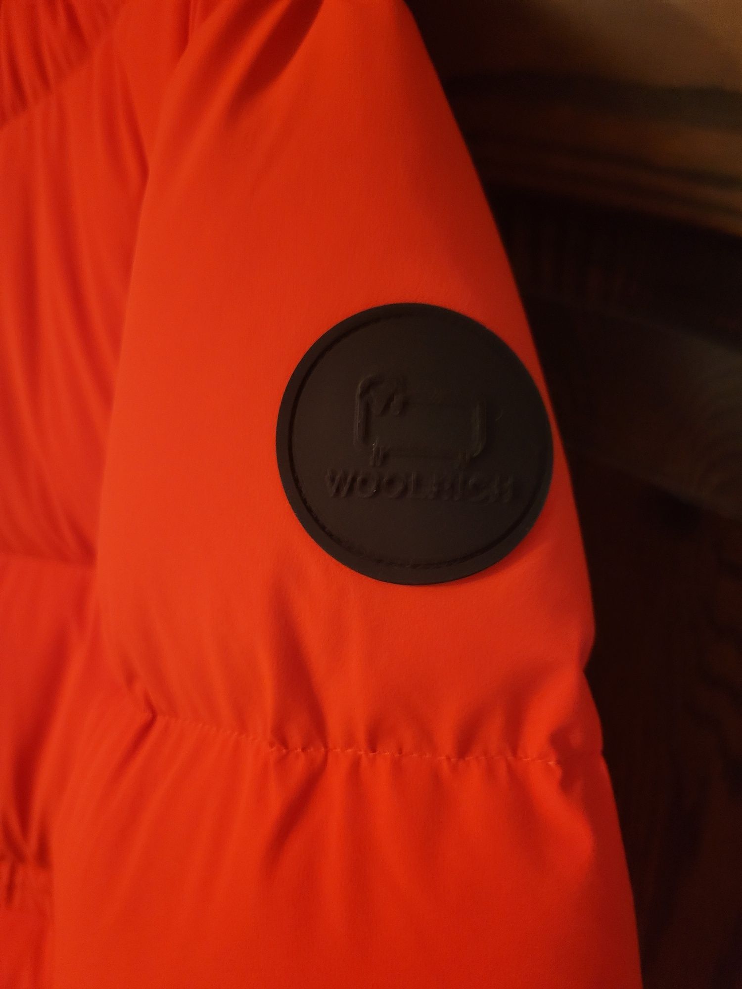 Kurtka damska WOOLRICH L