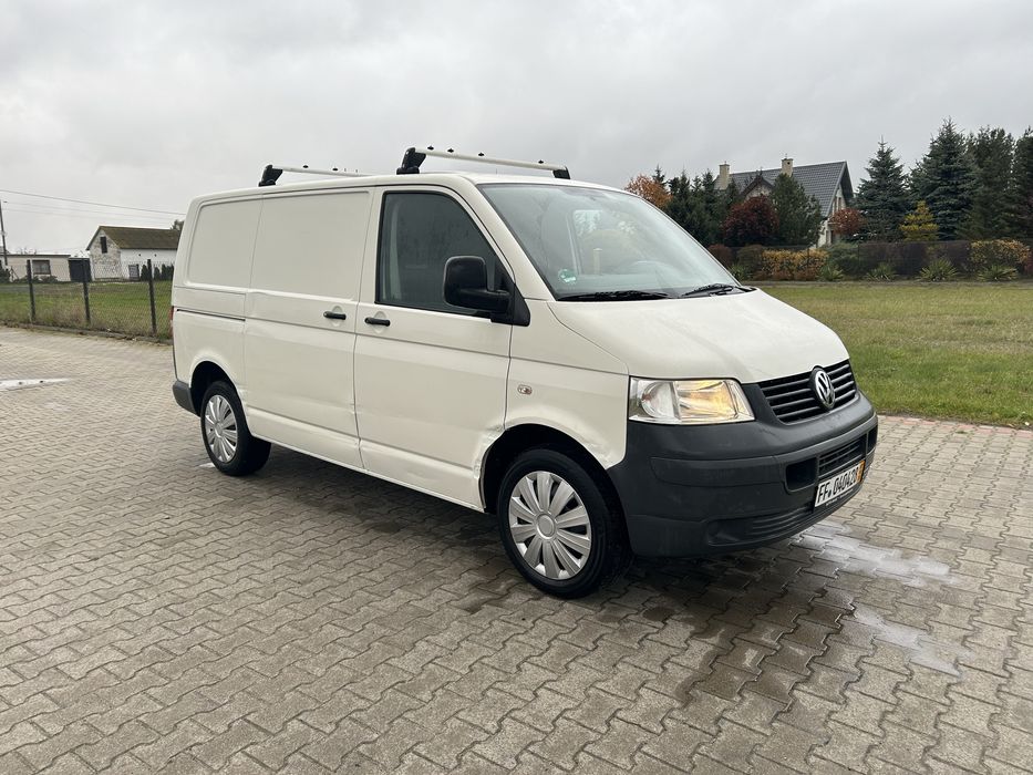 Volkswagen Transporter T5 1.9tdi 105km #klima# 255tys km