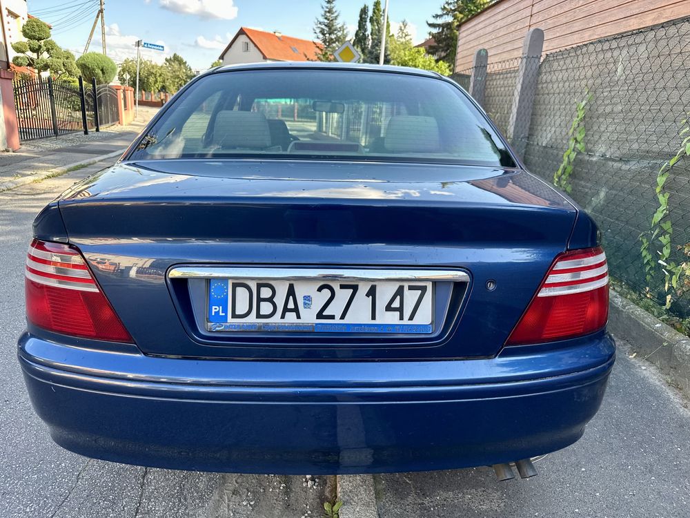 Śliczna honda accord 1.8 vtec klima, 194 tyś km, full sprawna !