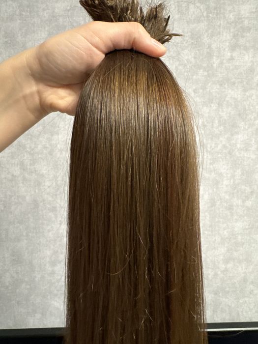 дитяче волосся слов'янський зріз 42 см 110 грам