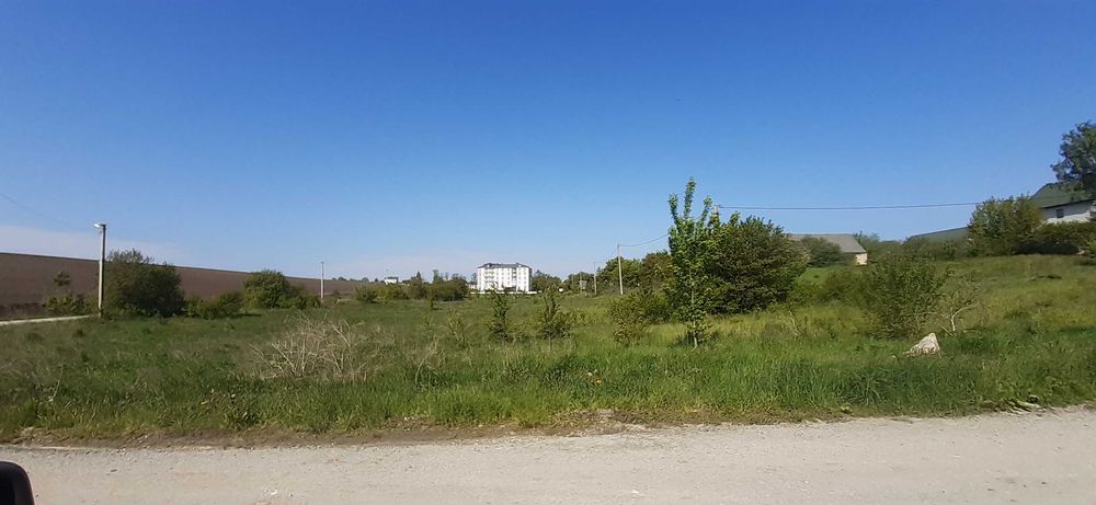 Земельні ділянка. Русанівка Байкіці 0,49га