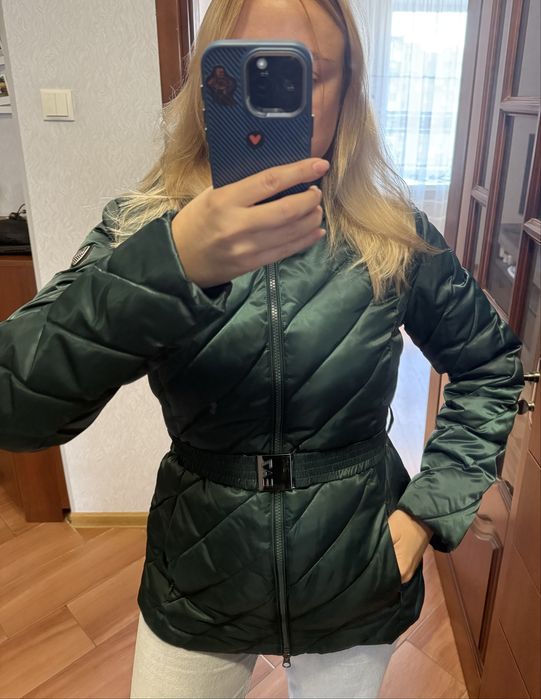 Куртка пуховик Emporio Armani оригинал