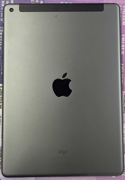 iPad (7ª geração) 2019 Wifi+Cellular(GPS e SIM) 10,2 polegadas e 128GB