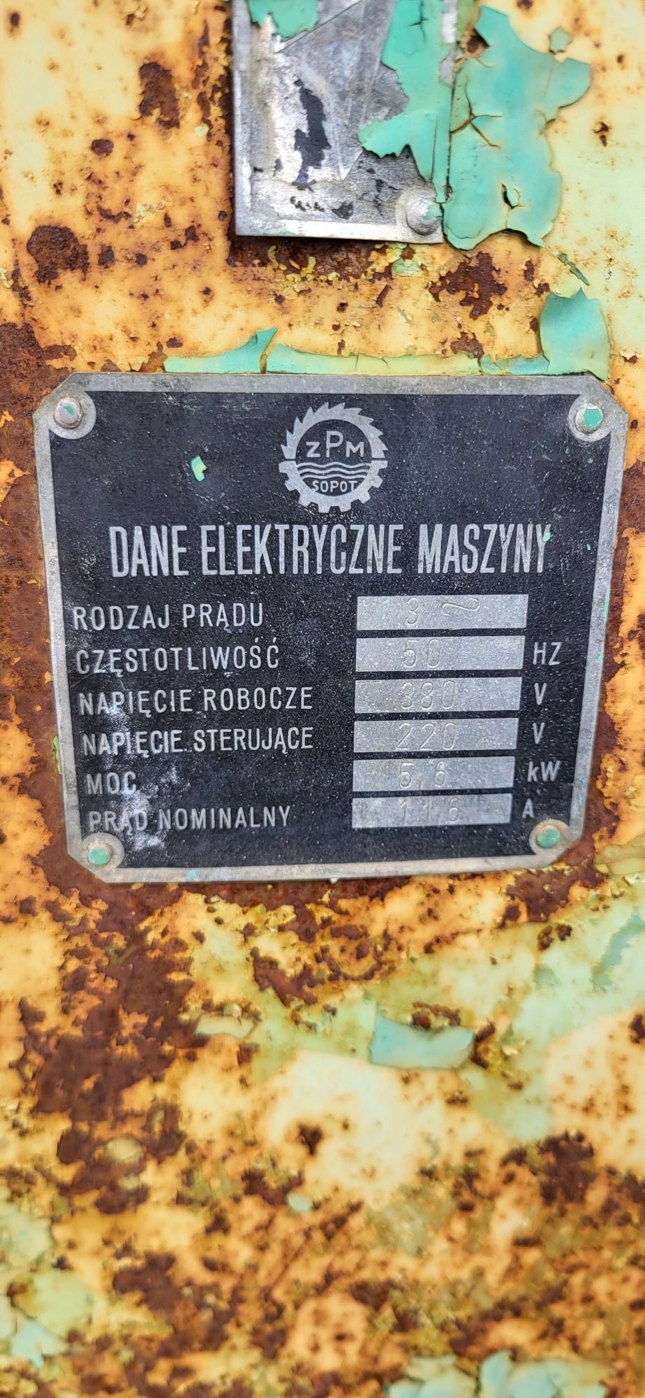 Szlifierka długotaśmowa