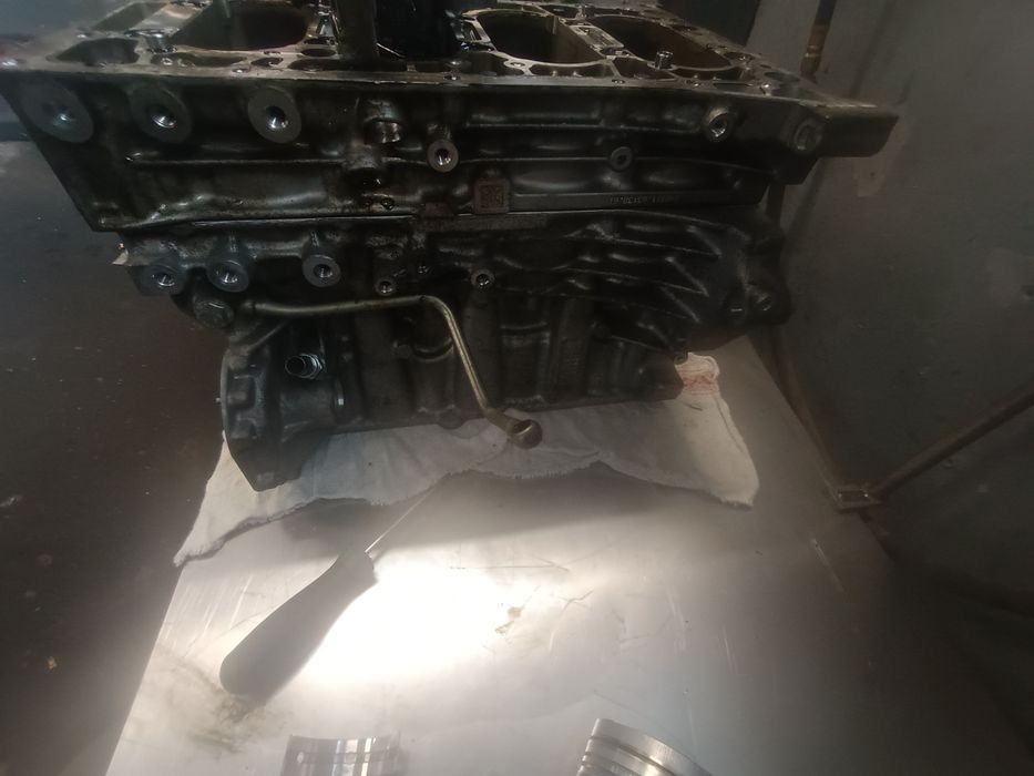 Silnik volvo d4204t16 2.0d vea d3 d4204t