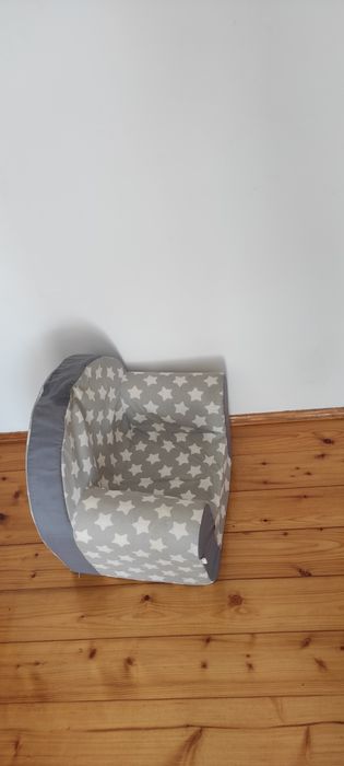 Fotelik piankowy siedzisko