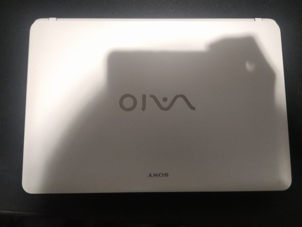 Laptop sony vaio