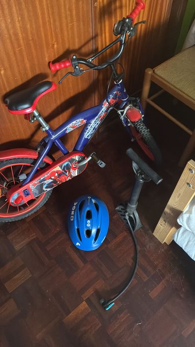 Bicicleta Criança