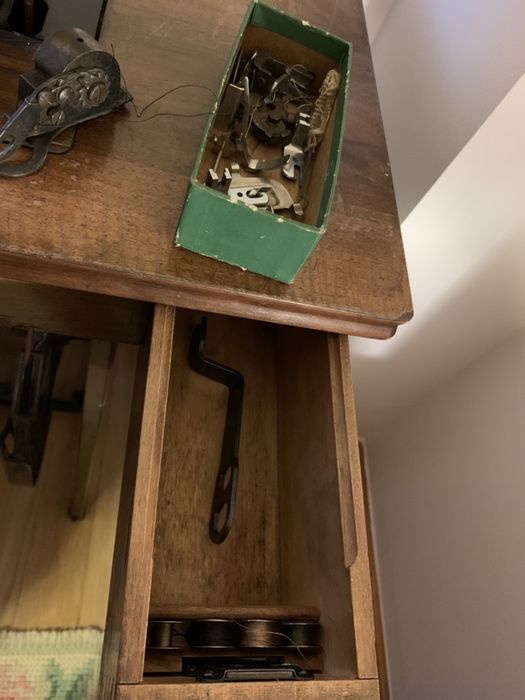 Máquina de costura PFAFF 30