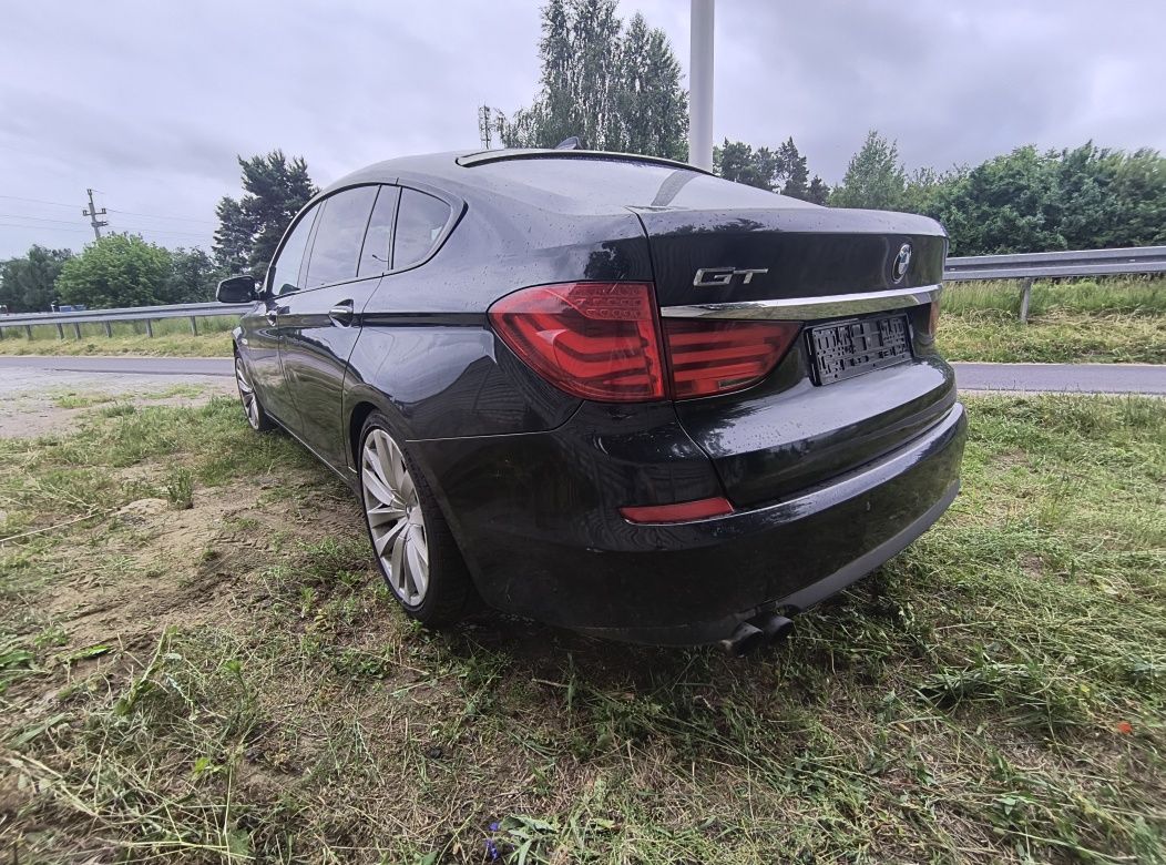 BMW 5GT 530D 3.0D 245KM F07 M pakiet panorama kamera 8HP 5 X6 3GT X5