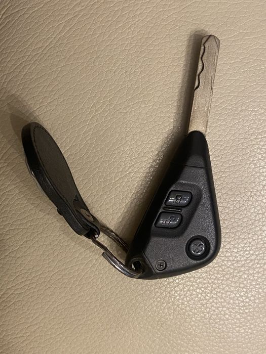 Klucz Subaru uzywany