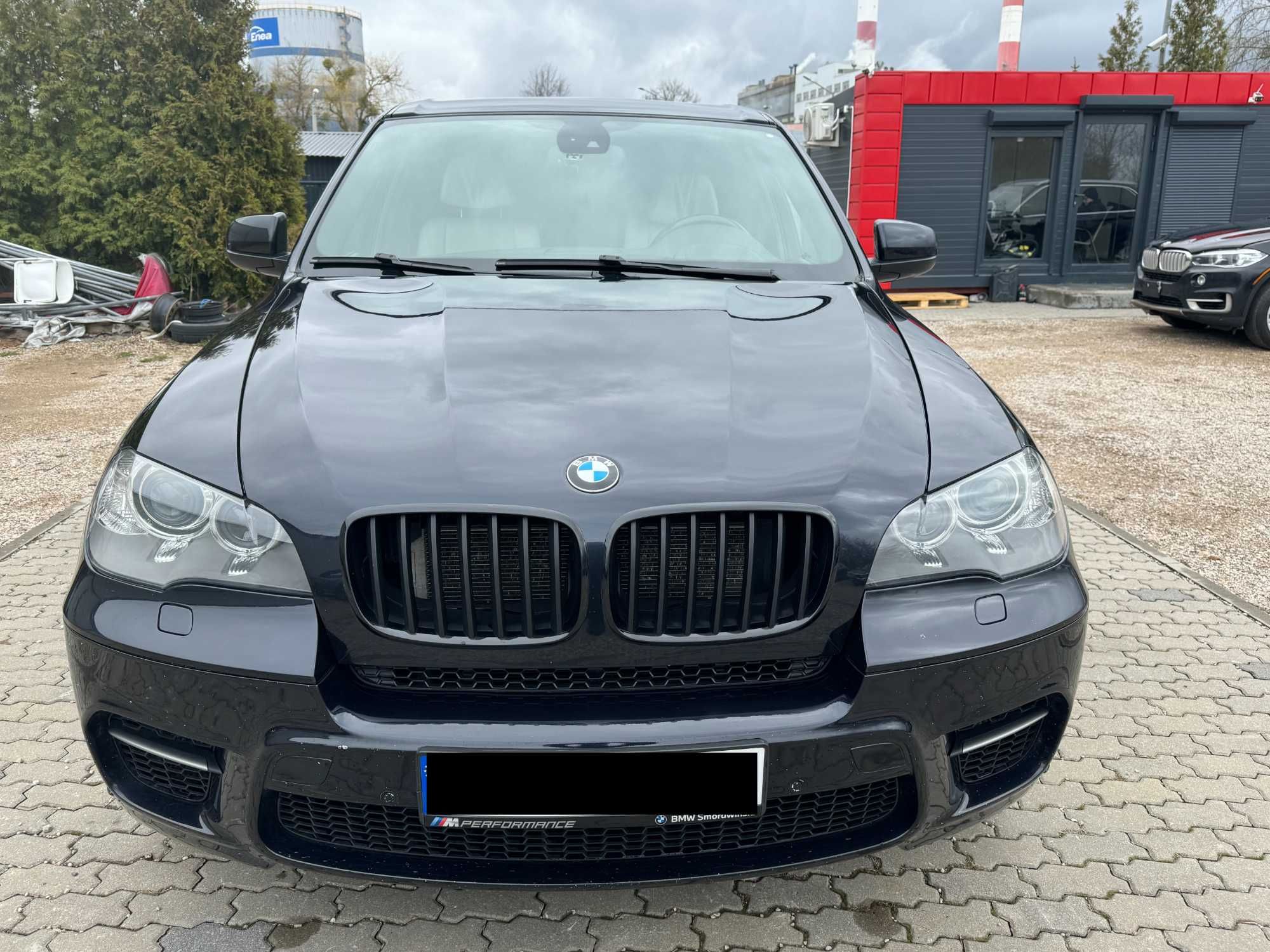 2013r BMW X5 M50 381KM ( zamiana)