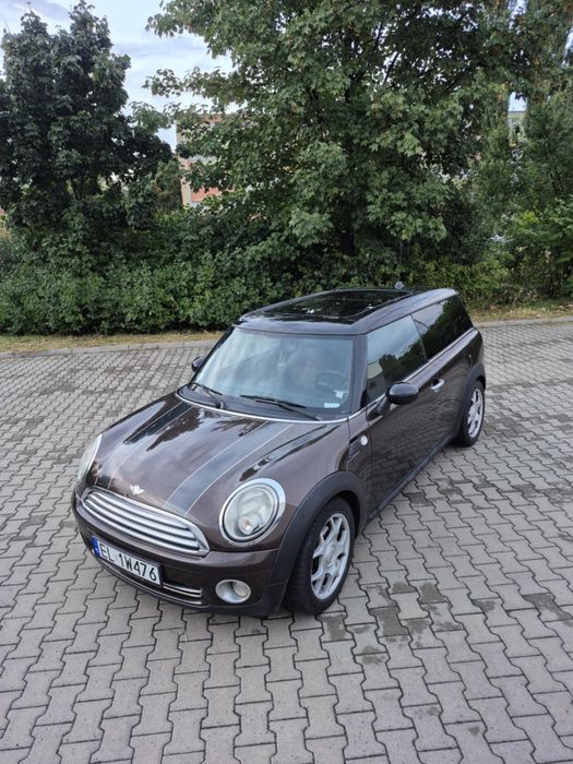 Mini coper clubman