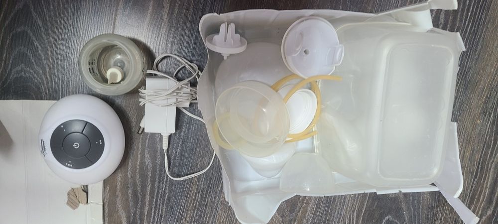 Молоковідсмоктувач електричний