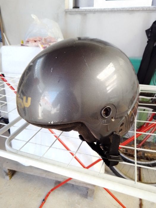 Capacete para moto