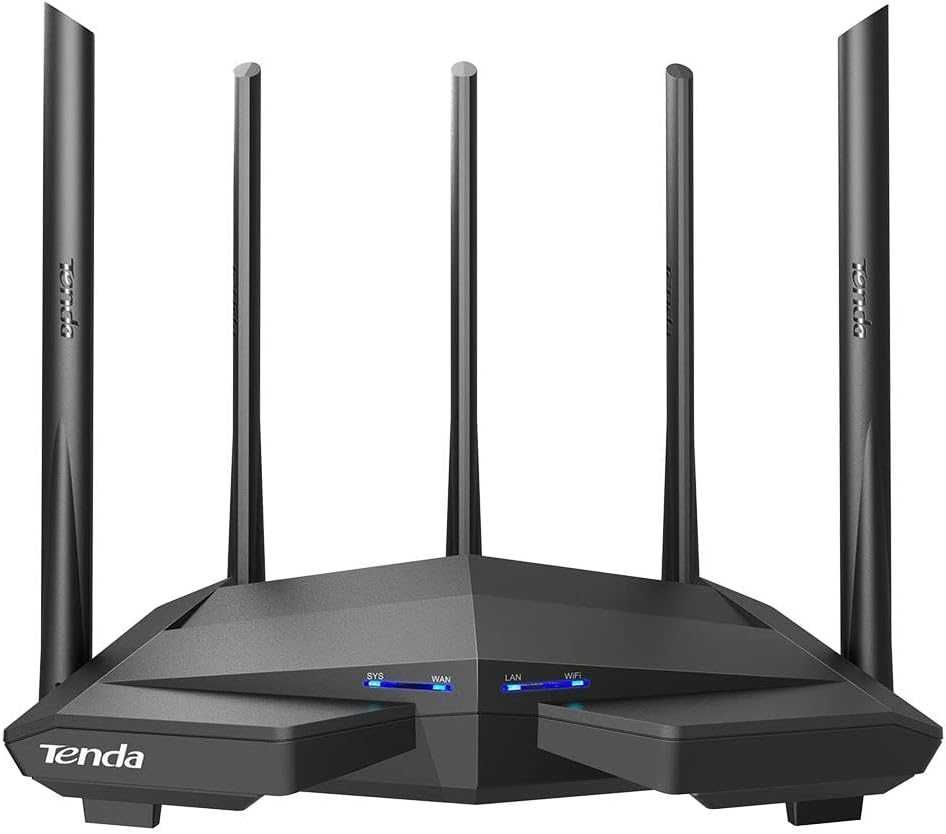 Tenda AC11 WiFi Router Dwuzakresowy 2.4/5G AC1200